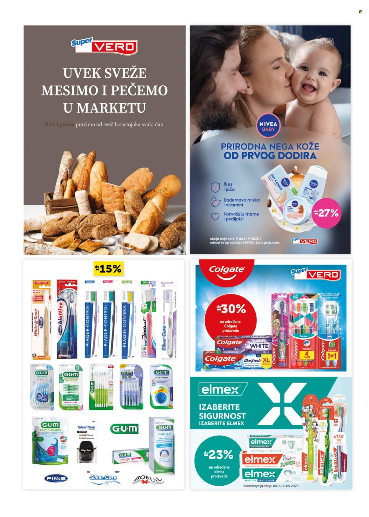 SuperVERO katalog - 05.09.2025 - 11.09.2025. Stranica 27