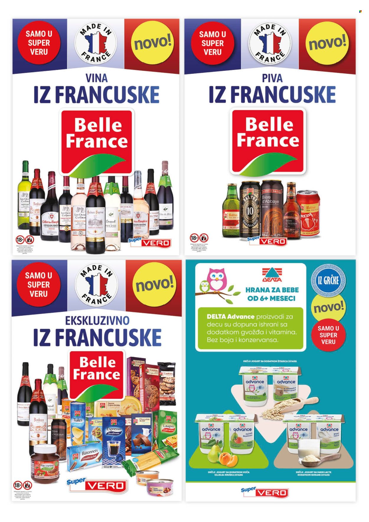SuperVERO katalog - 05.09.2025 - 11.09.2025. Stranica 30