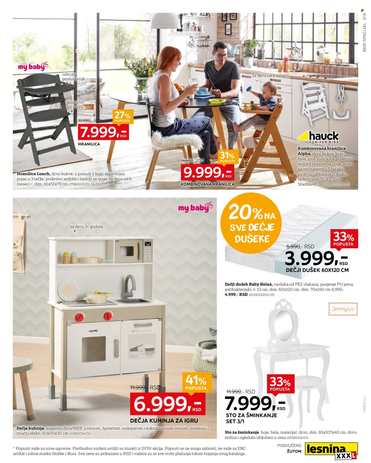 Lesnina XXXL katalog - 01.09.2025 - 28.09.2025. Stranica 5