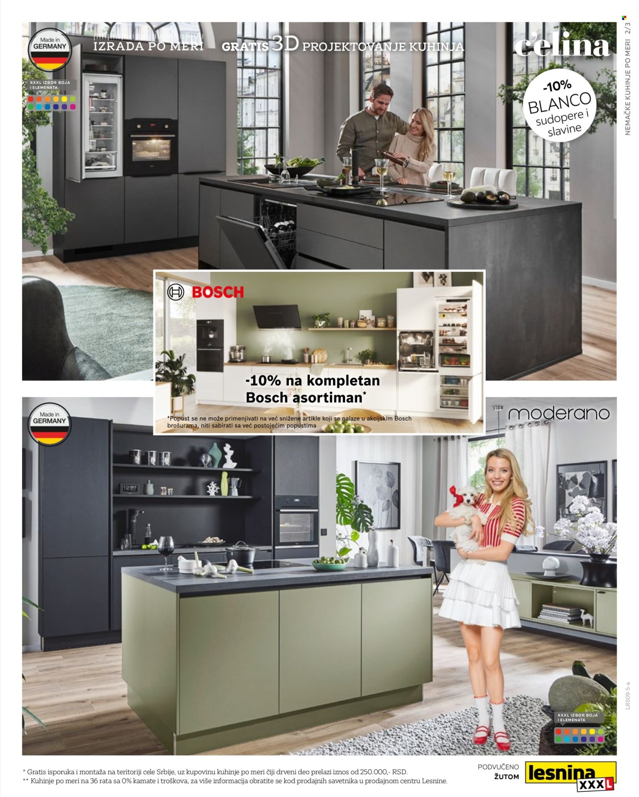 Lesnina XXXL katalog - 08.09.2025 - 28.09.2025. Stranica 3