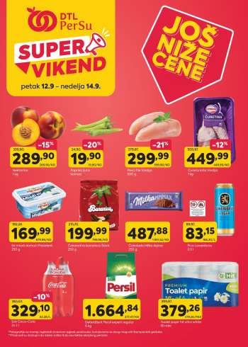 PerSu katalog - 12.09.2025 - 14.09.2025.