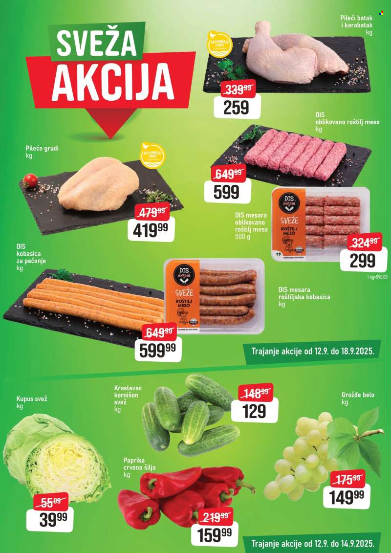 DIS katalog - 12.09.2025 - 18.09.2025.