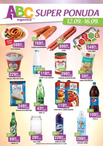 thumbnail - Katalog ABC Trgovina