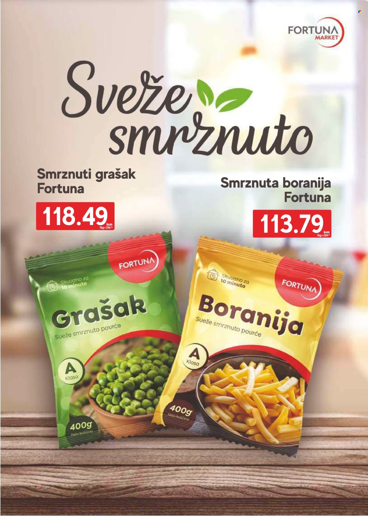 Fortuna Market katalog - 12.09.2025 - 29.09.2025. Stranica 4