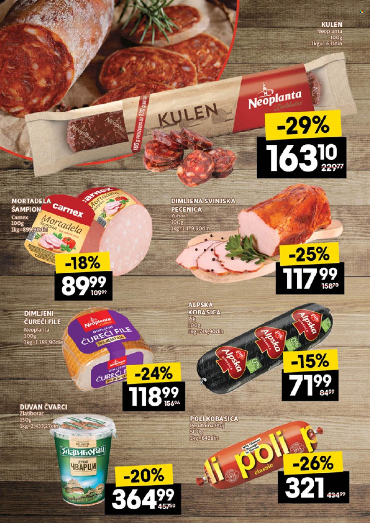 Mercator Centar katalog - 11.09.2025 - 17.09.2025. Stranica 6