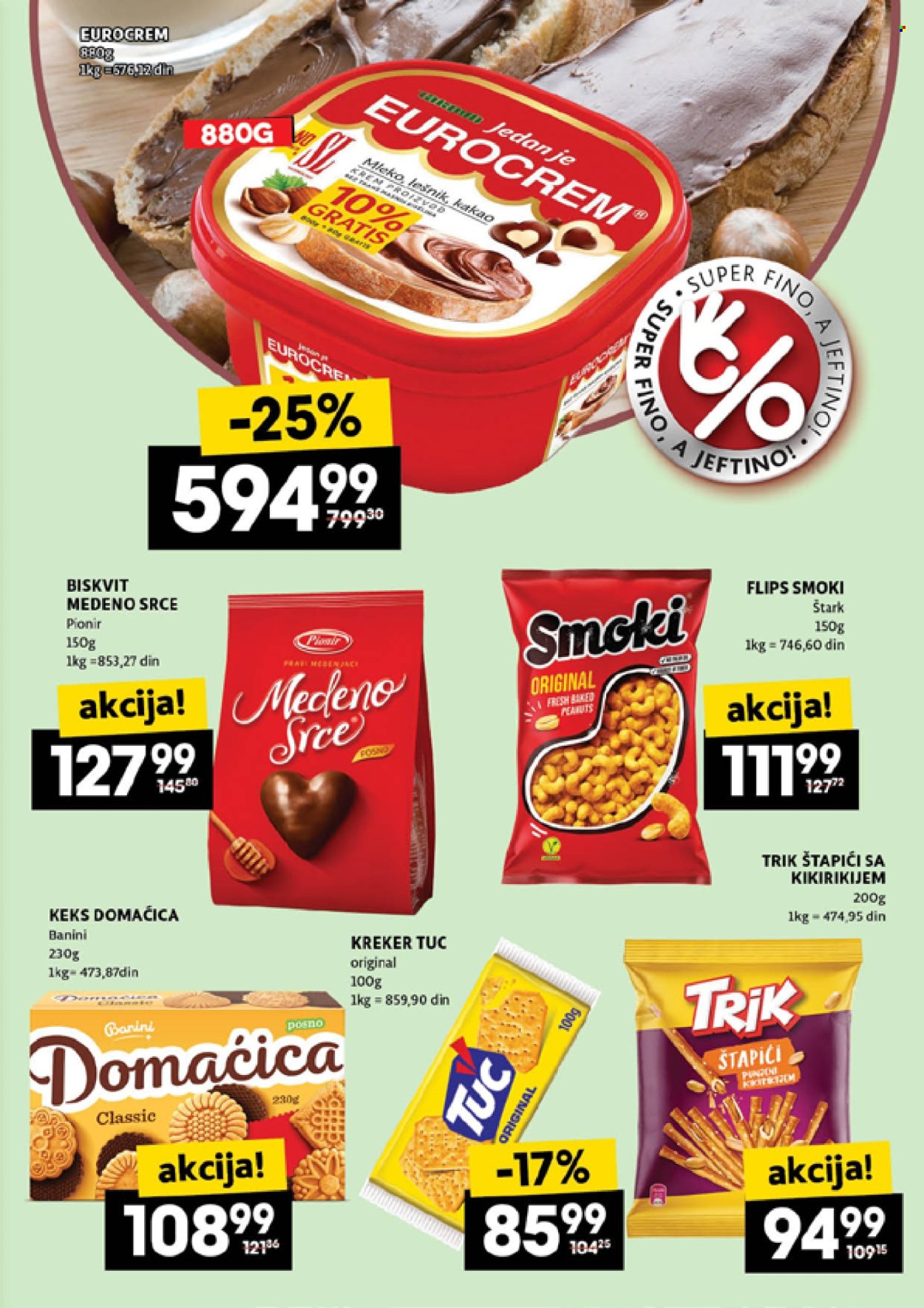 Mercator Centar katalog - 11.09.2025 - 17.09.2025. Stranica 11