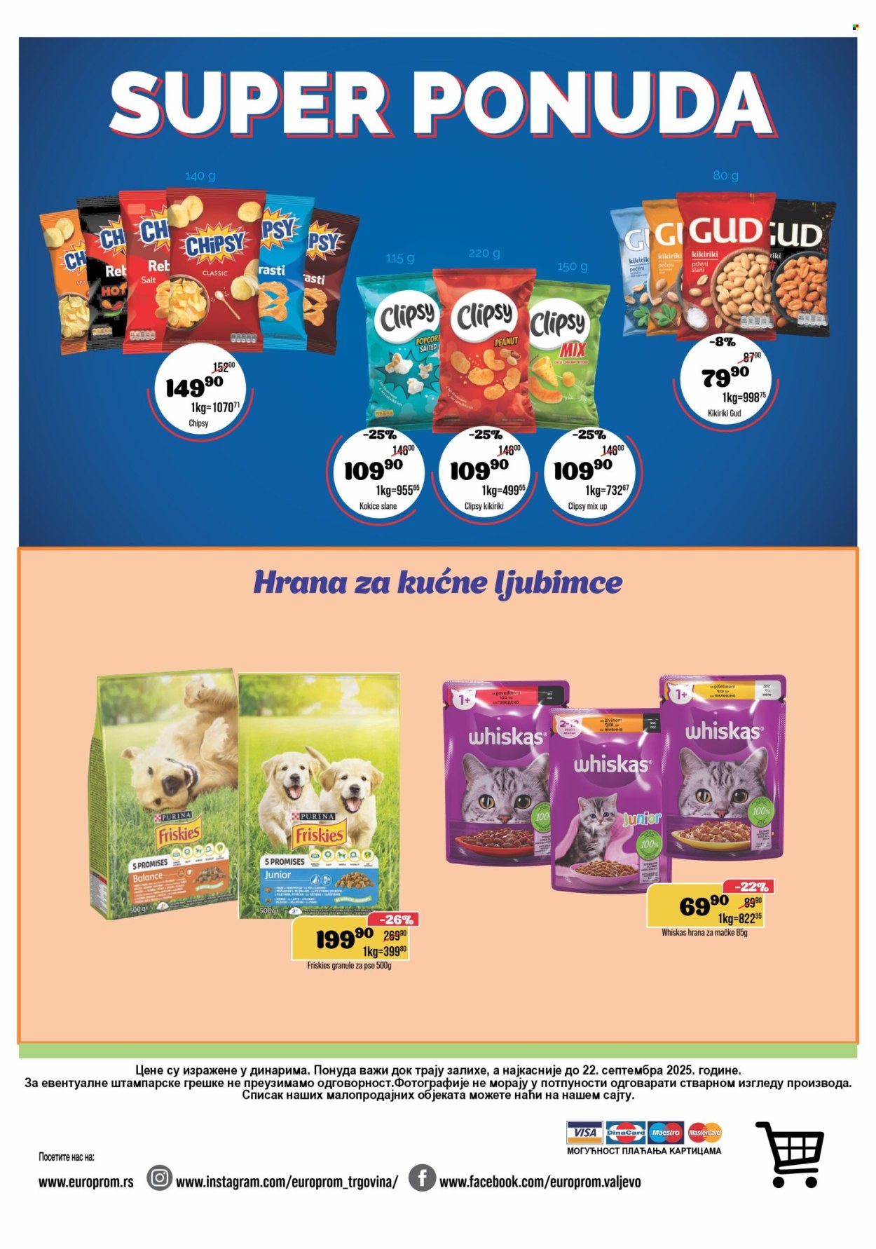 Europrom katalog - 10.09.2025 - 22.09.2025. Stranica 12