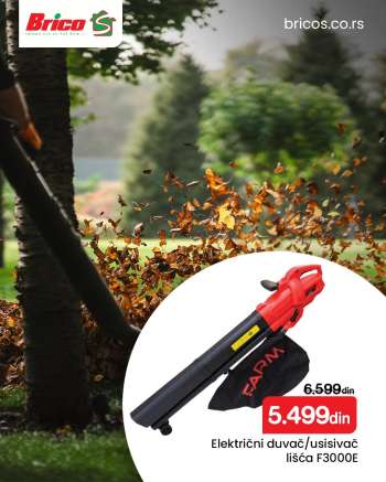 Brico S katalog.