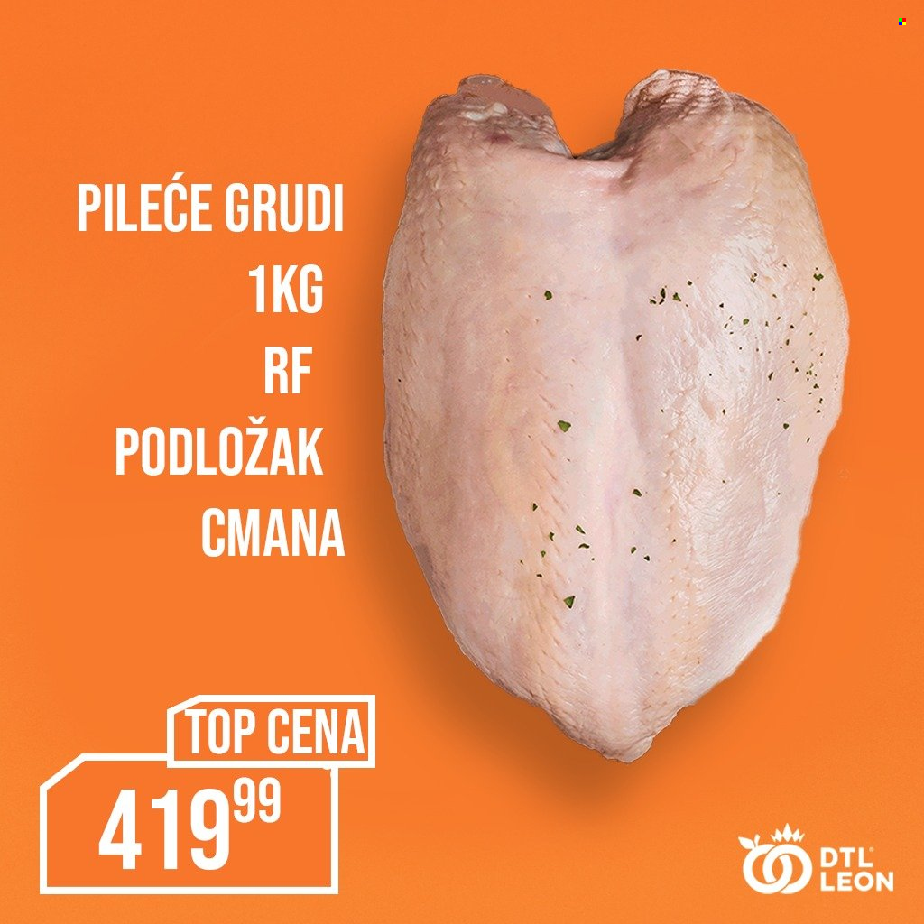 Leon Diskont katalog - 18.09.2025 - 21.09.2025. Stranica 1