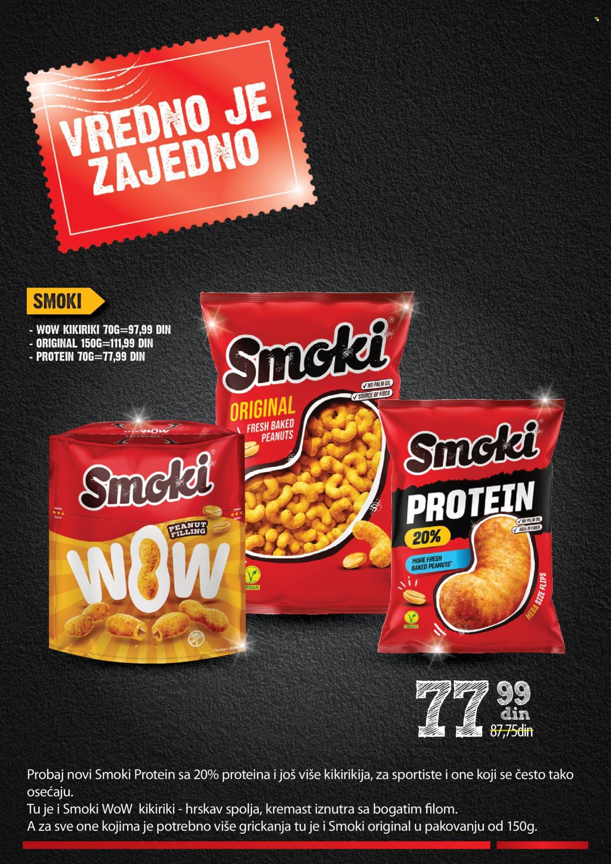 Mercator Centar katalog - 18.09.2025 - 15.10.2025. Stranica 18