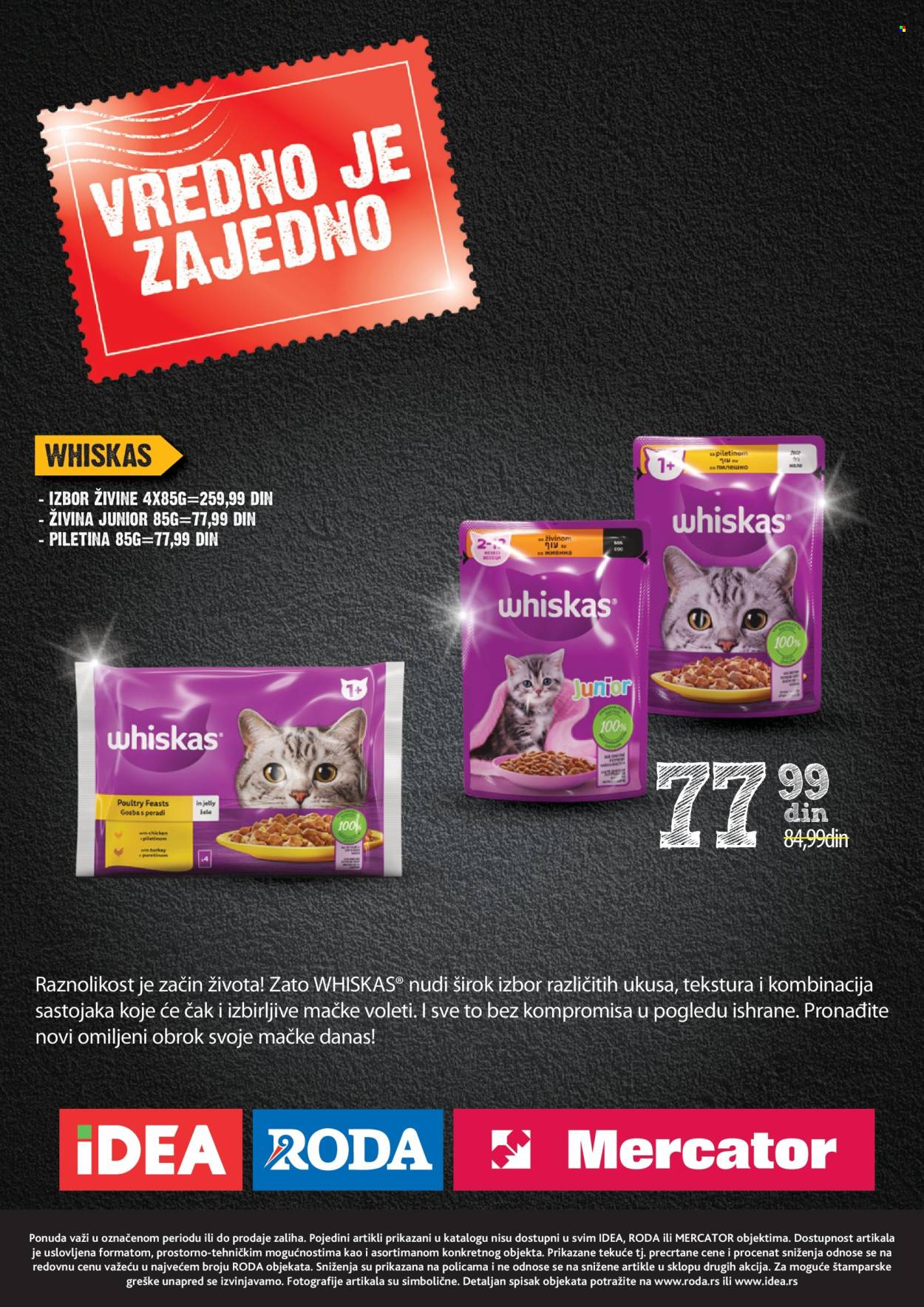 Mercator Centar katalog - 18.09.2025 - 15.10.2025. Stranica 28
