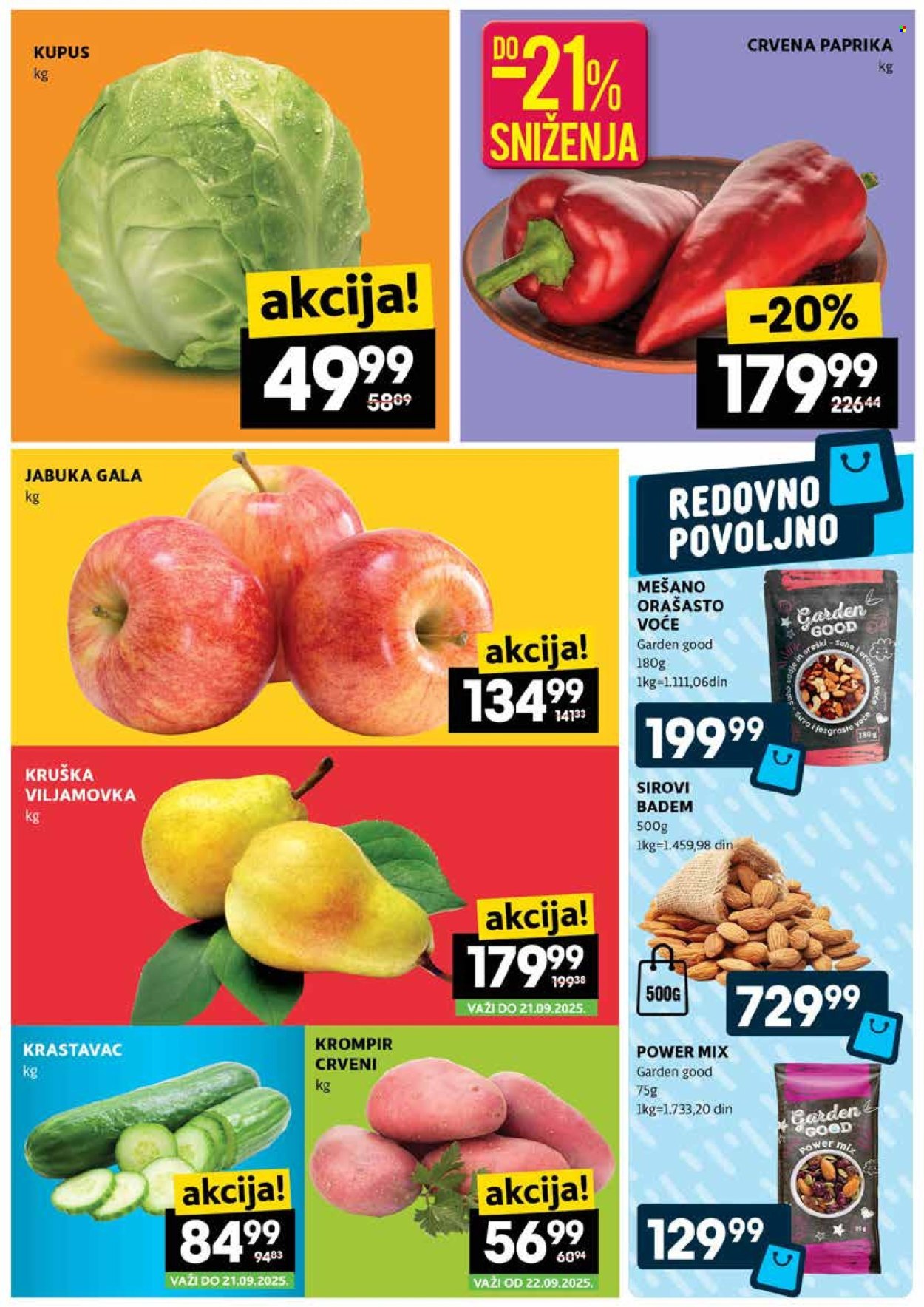 Mercator Centar katalog - 18.09.2025 - 24.09.2025. Stranica 2