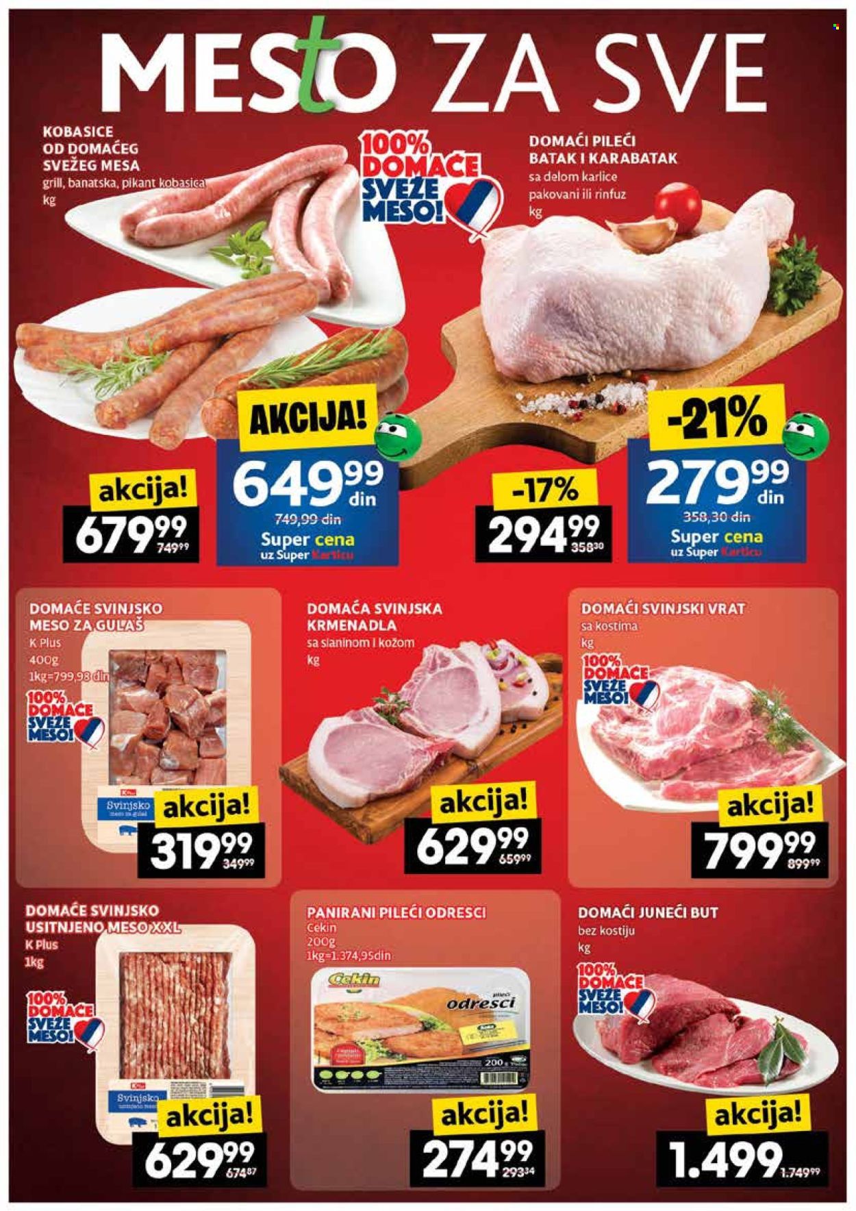Mercator Centar katalog - 18.09.2025 - 24.09.2025. Stranica 3