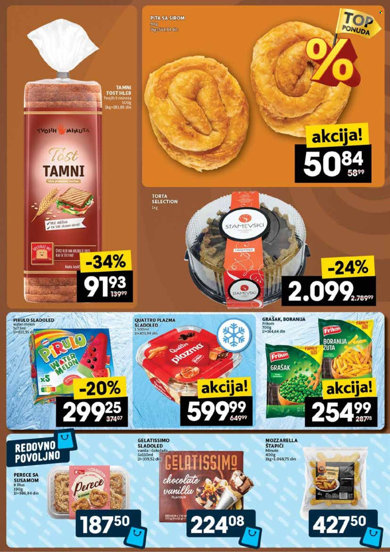 Mercator Centar katalog - 18.09.2025 - 24.09.2025. Stranica 4