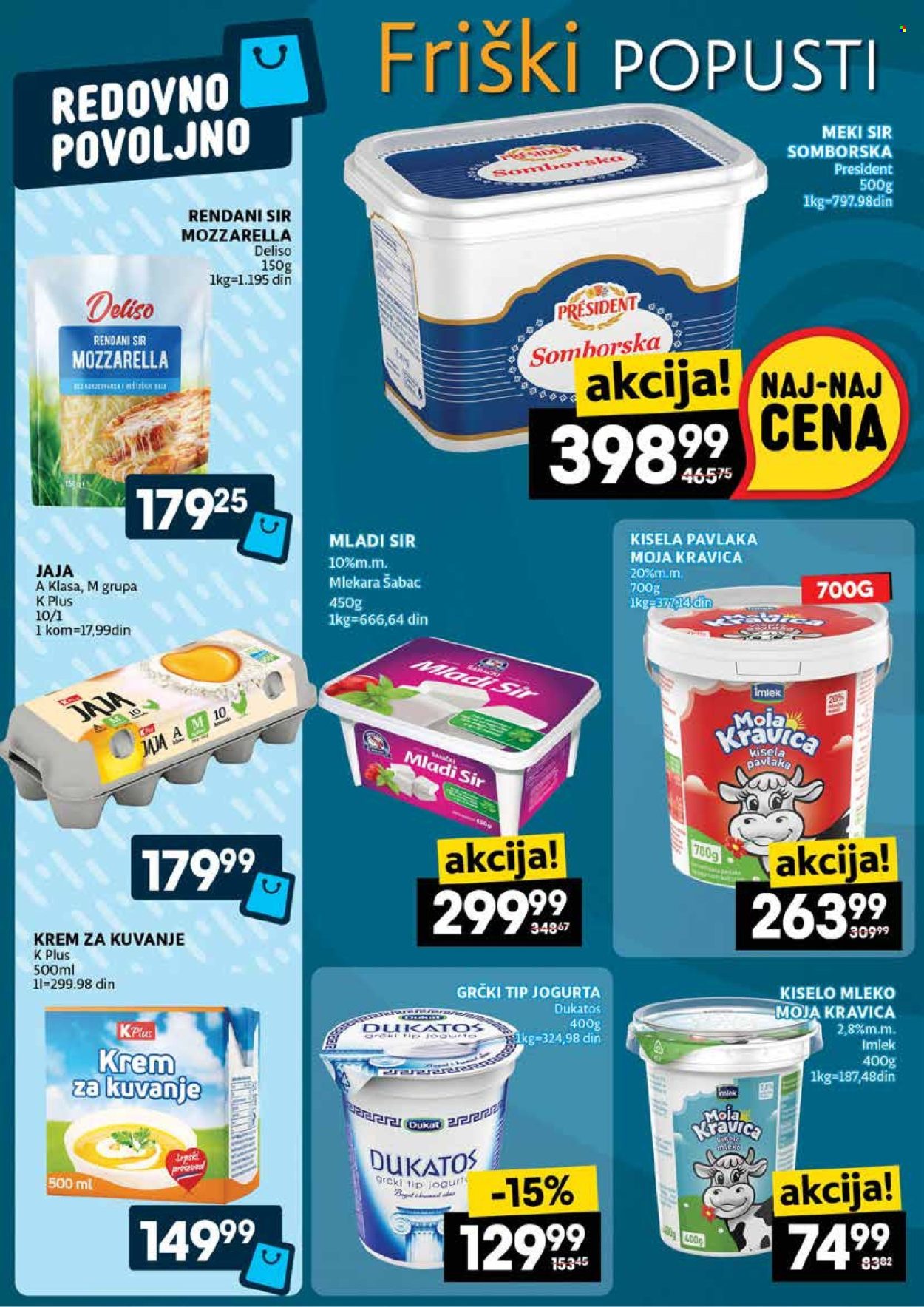 Mercator Centar katalog - 18.09.2025 - 24.09.2025. Stranica 6