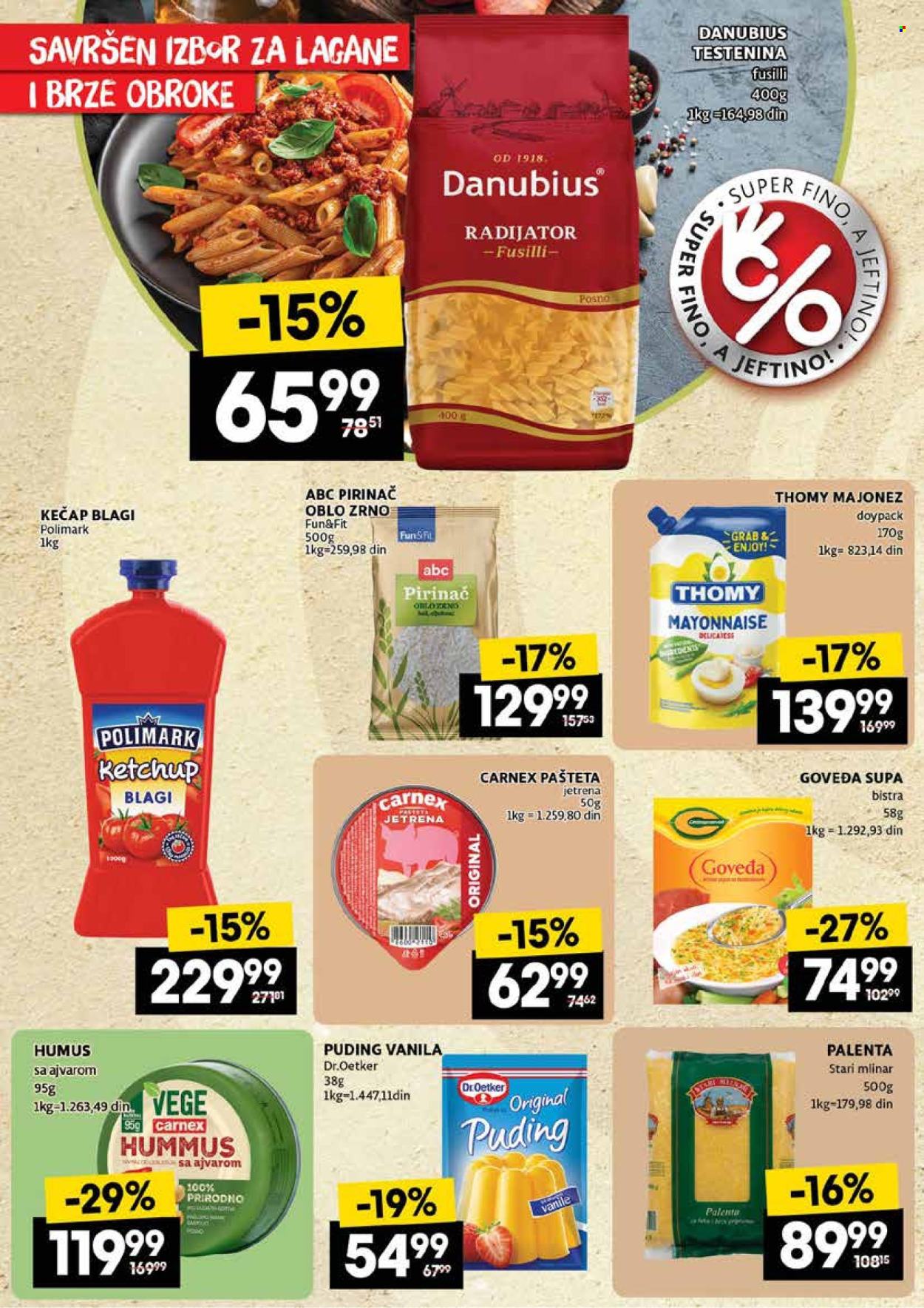 Mercator Centar katalog - 18.09.2025 - 24.09.2025. Stranica 10