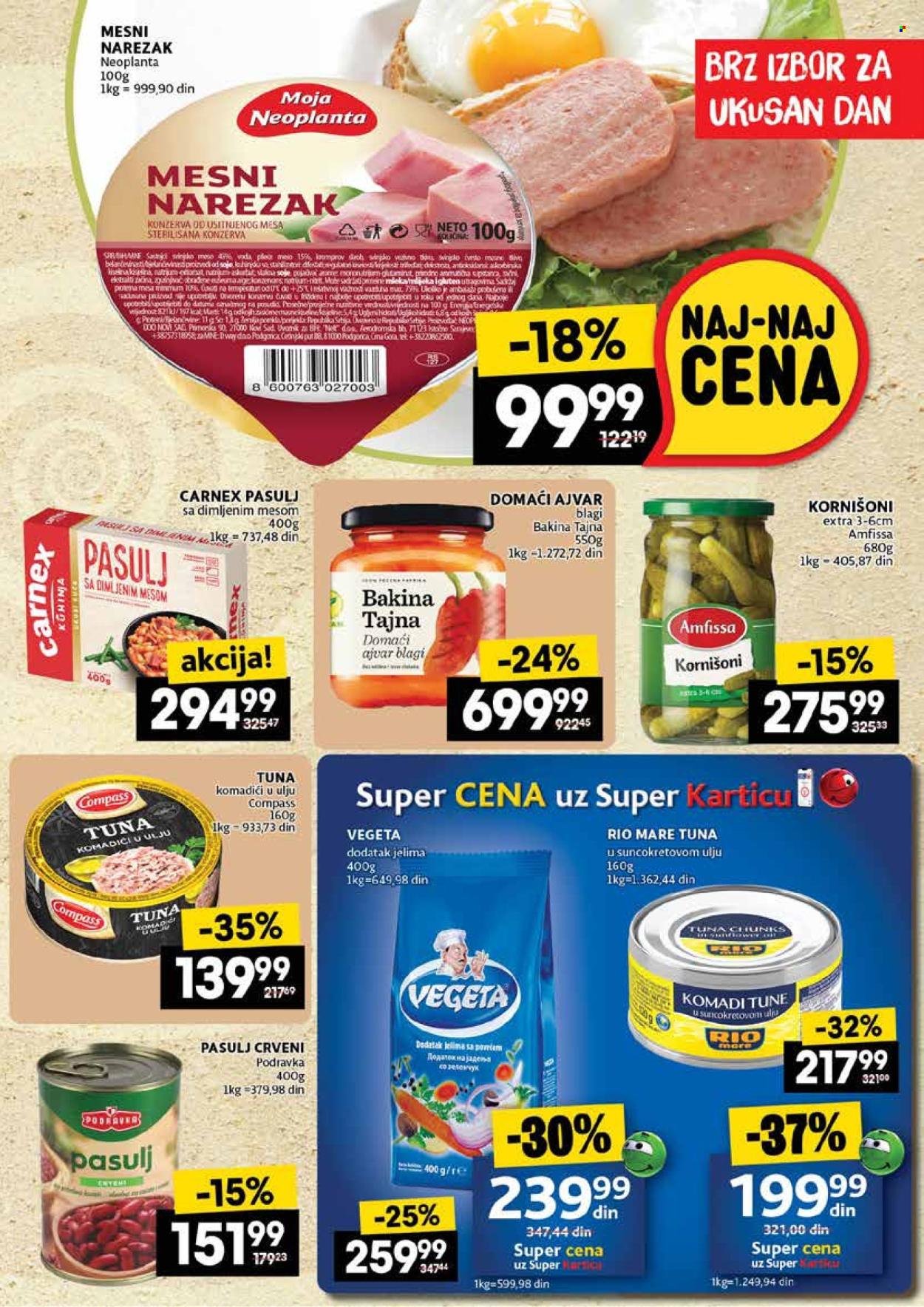 Mercator Centar katalog - 18.09.2025 - 24.09.2025. Stranica 11