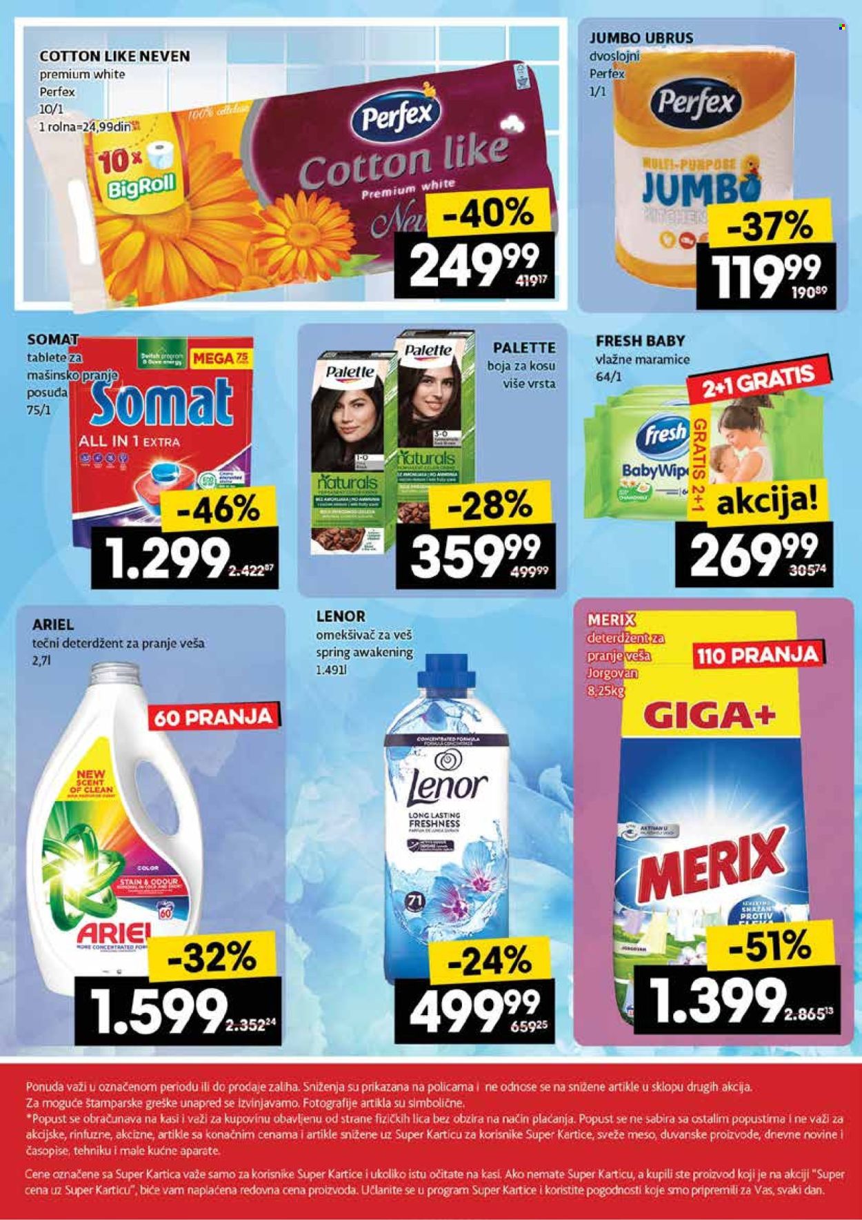Mercator Centar katalog - 18.09.2025 - 24.09.2025. Stranica 14