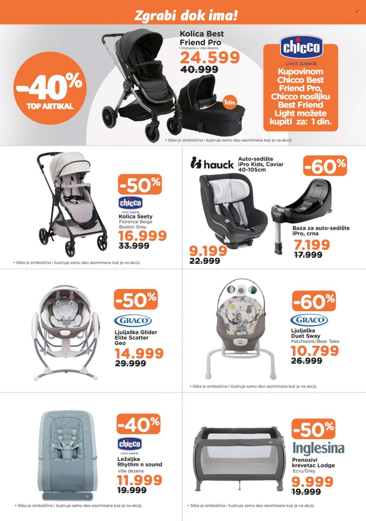 Aksa katalog - 19.09.2025 - 09.10.2025. Stranica 3