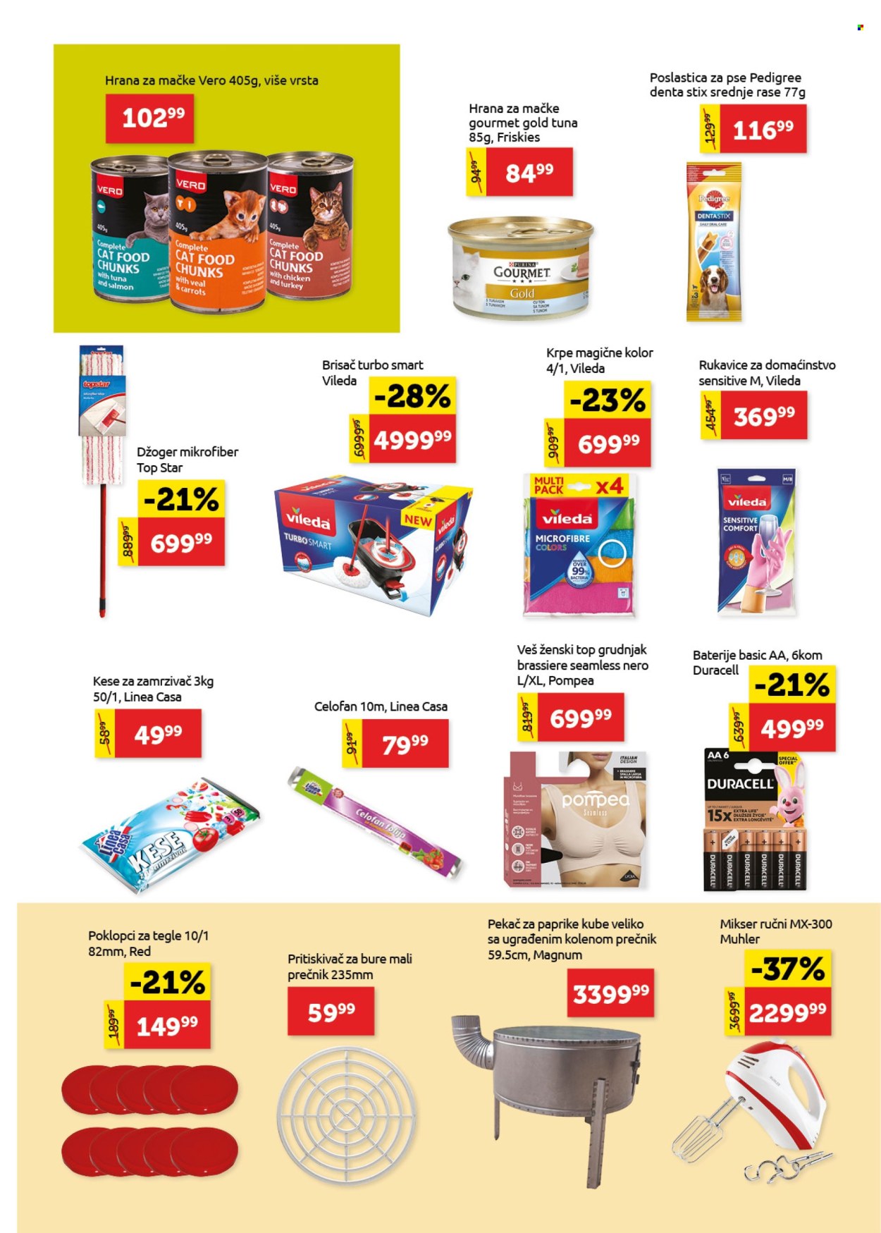 SuperVERO katalog - 18.09.2025 - 01.10.2025. Stranica 25