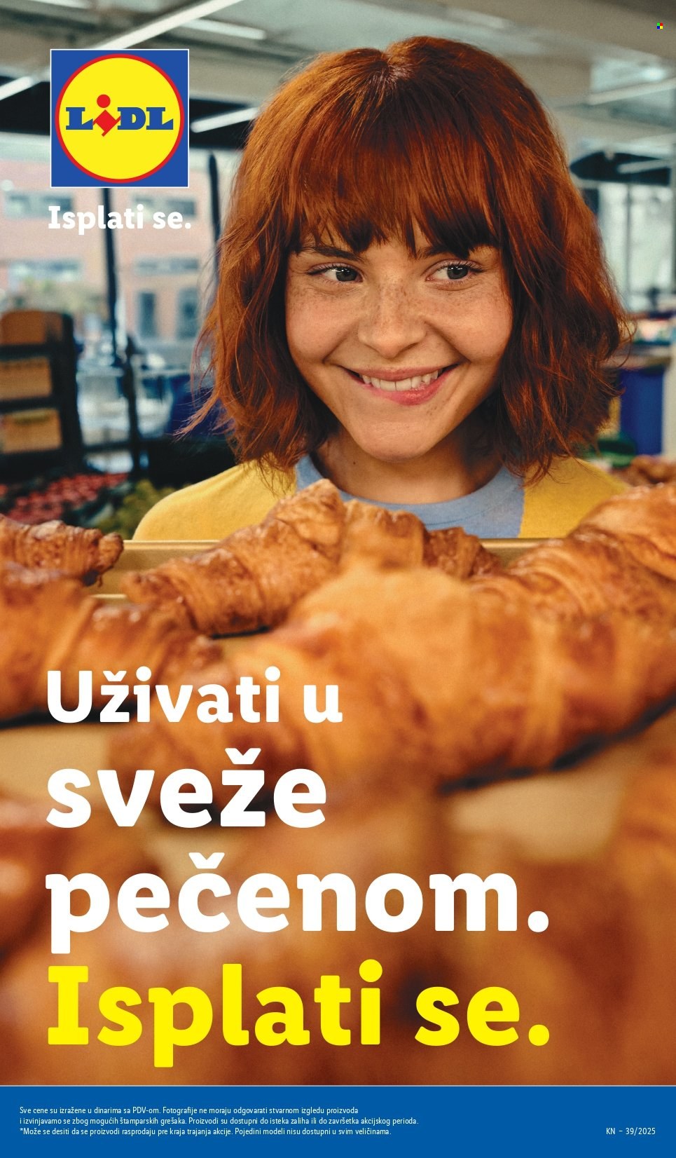 Lidl katalog - 25.09.2025 - 01.10.2025. Stranica 19