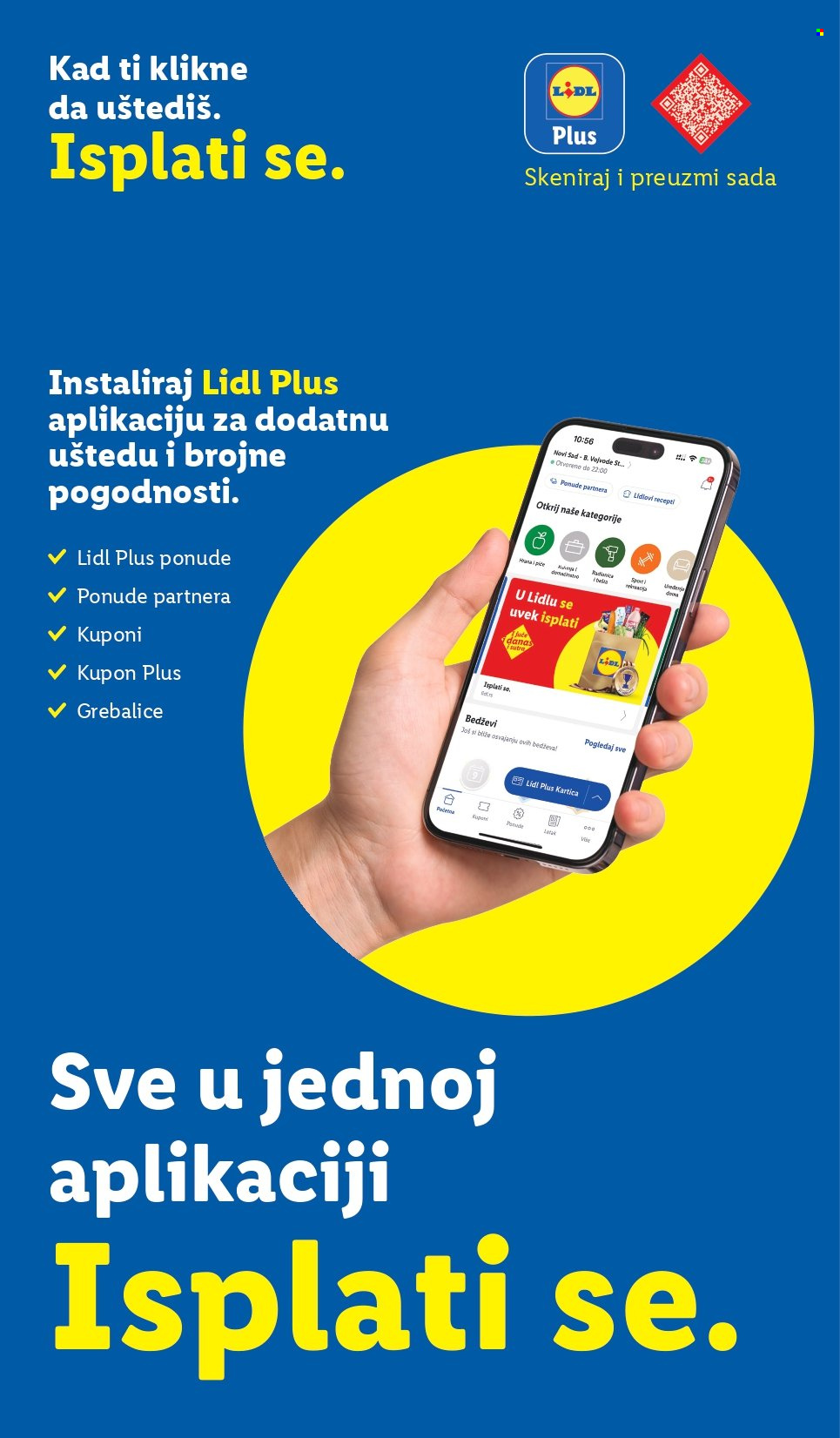 Lidl katalog - 25.09.2025 - 01.10.2025. Stranica 52