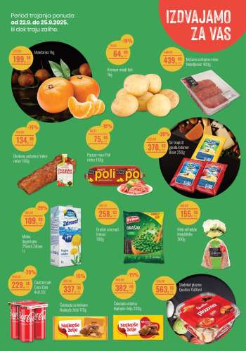 Aroma Market katalog - 22.09.2025 - 25.09.2025.