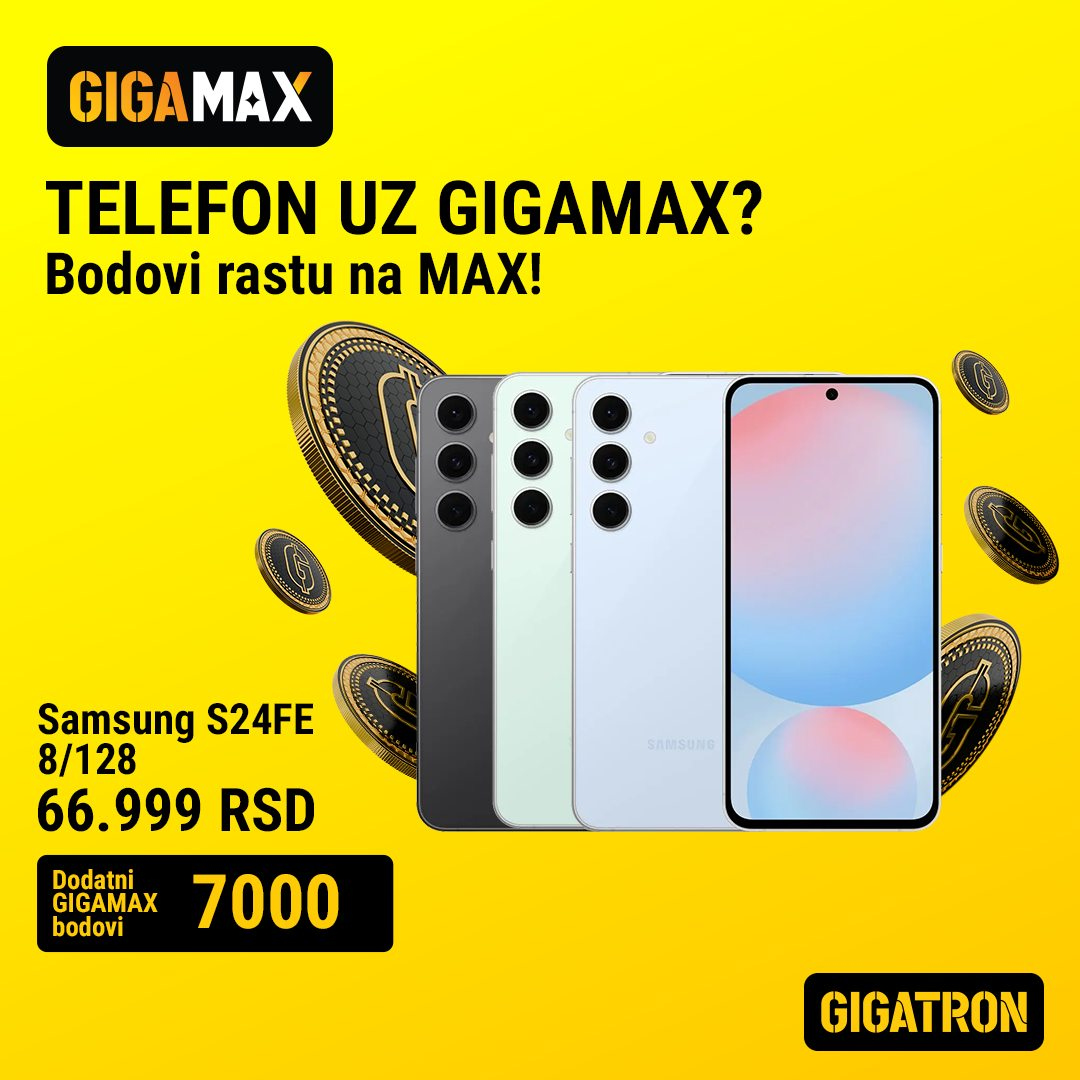 Gigatron katalog - 08.09.2025 - 28.09.2025. Stranica 1