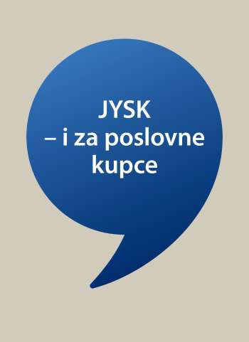 JYSK katalog - 24.09.2025 - 07.10.2025.