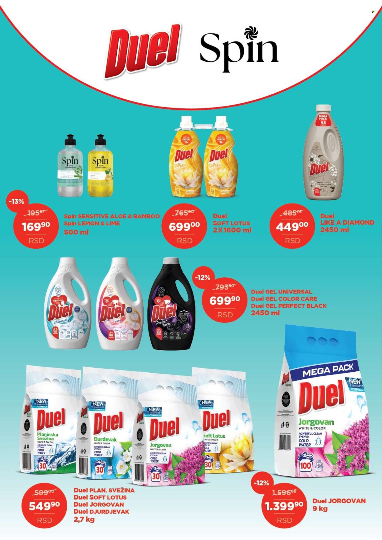Senta Promet katalog - 24.09.2025 - 06.10.2025. Stranica 3