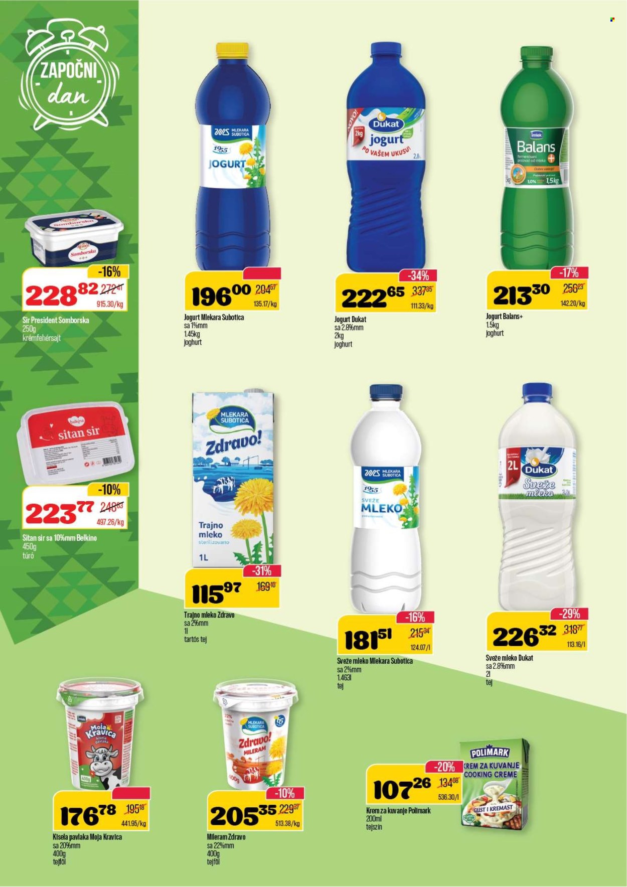 Senta Promet katalog - 24.09.2025 - 06.10.2025. Stranica 4