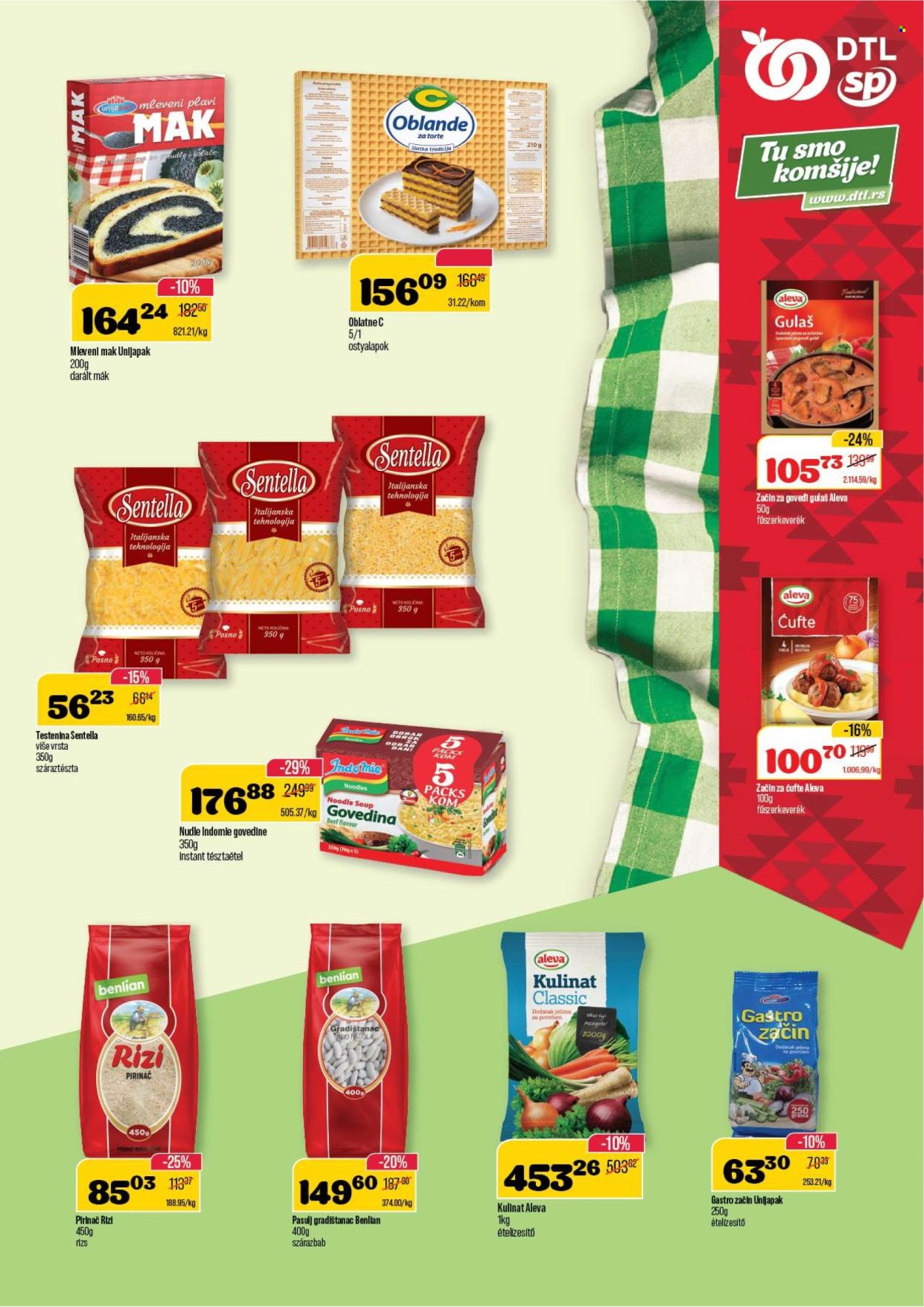 Senta Promet katalog - 24.09.2025 - 06.10.2025. Stranica 9