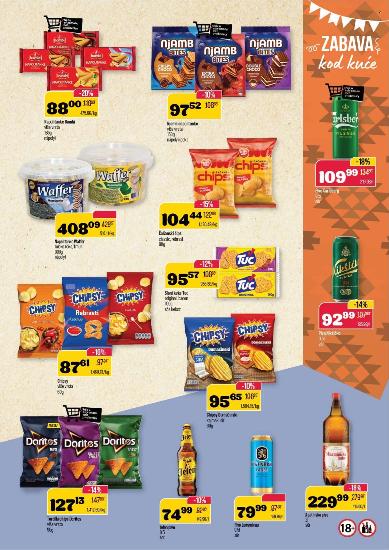 Senta Promet katalog - 24.09.2025 - 06.10.2025. Stranica 12