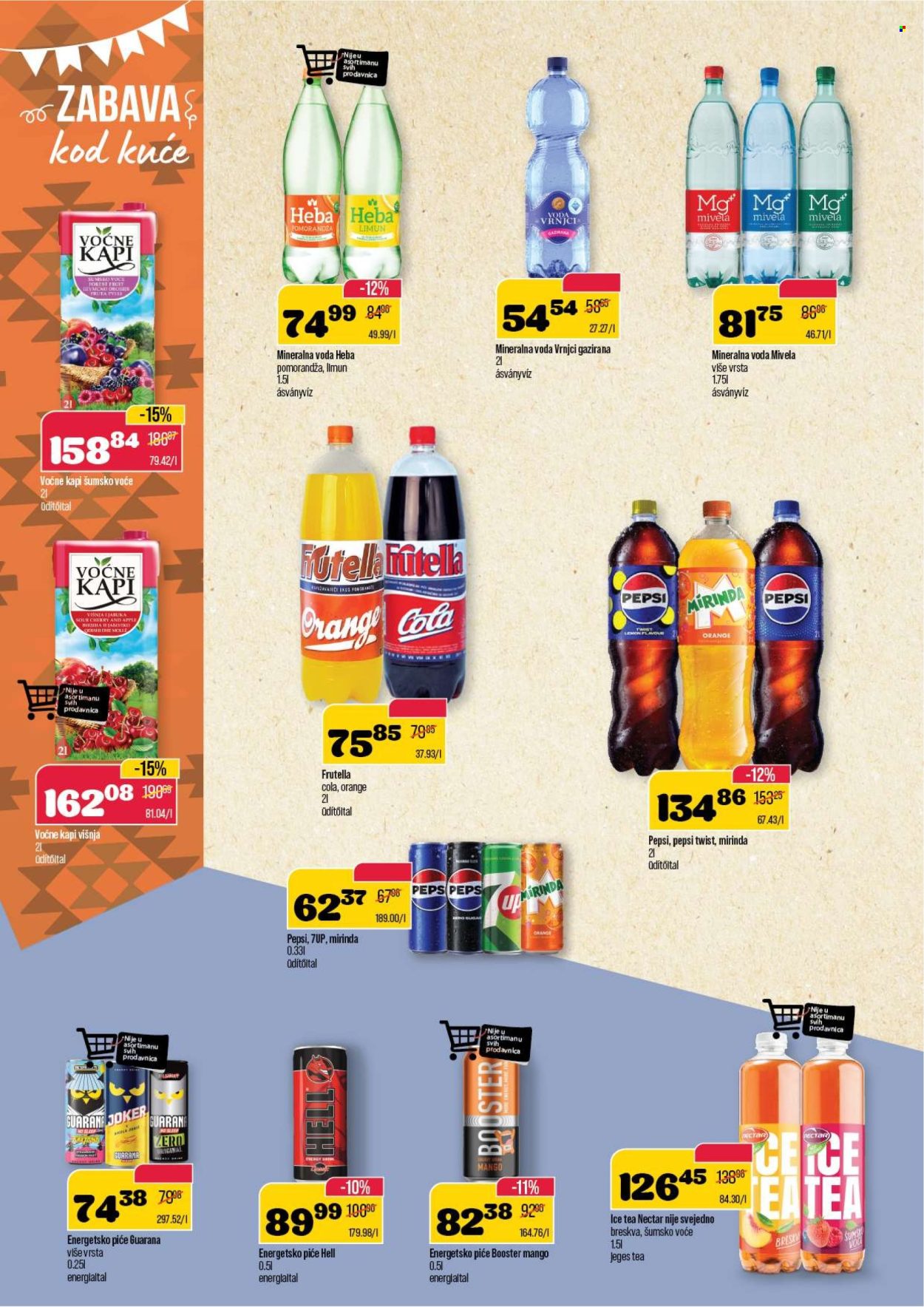 Senta Promet katalog - 24.09.2025 - 06.10.2025. Stranica 15
