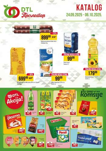 Metalac Proleter katalog - 24.09.2025 - 06.10.2025.