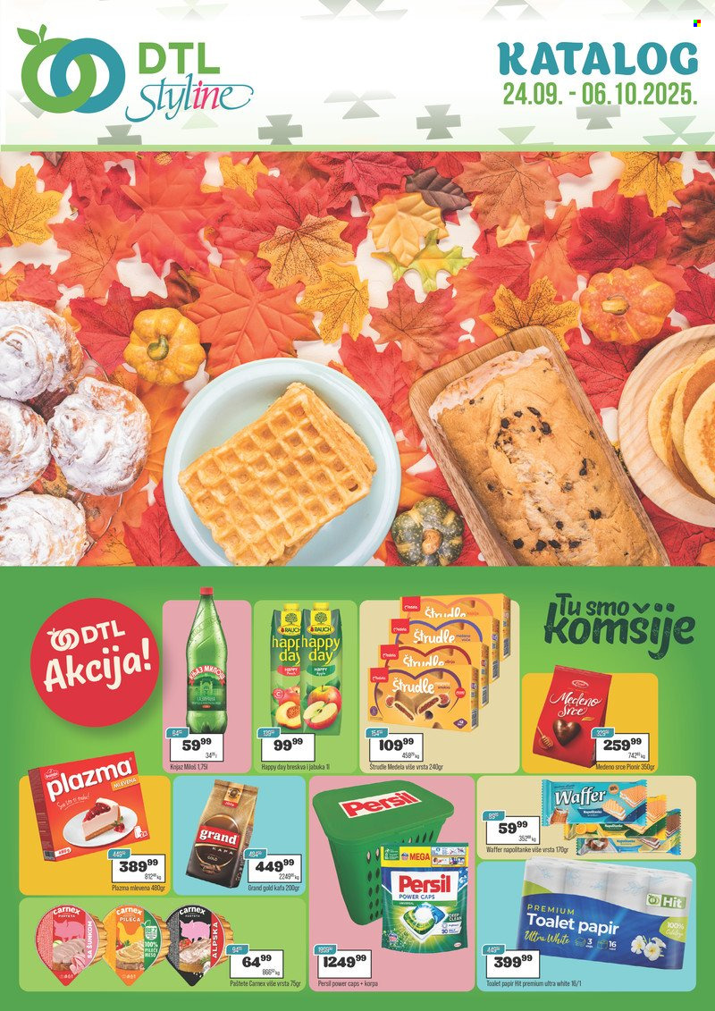 Styline katalog - 24.09.2025 - 06.10.2025. Stranica 1