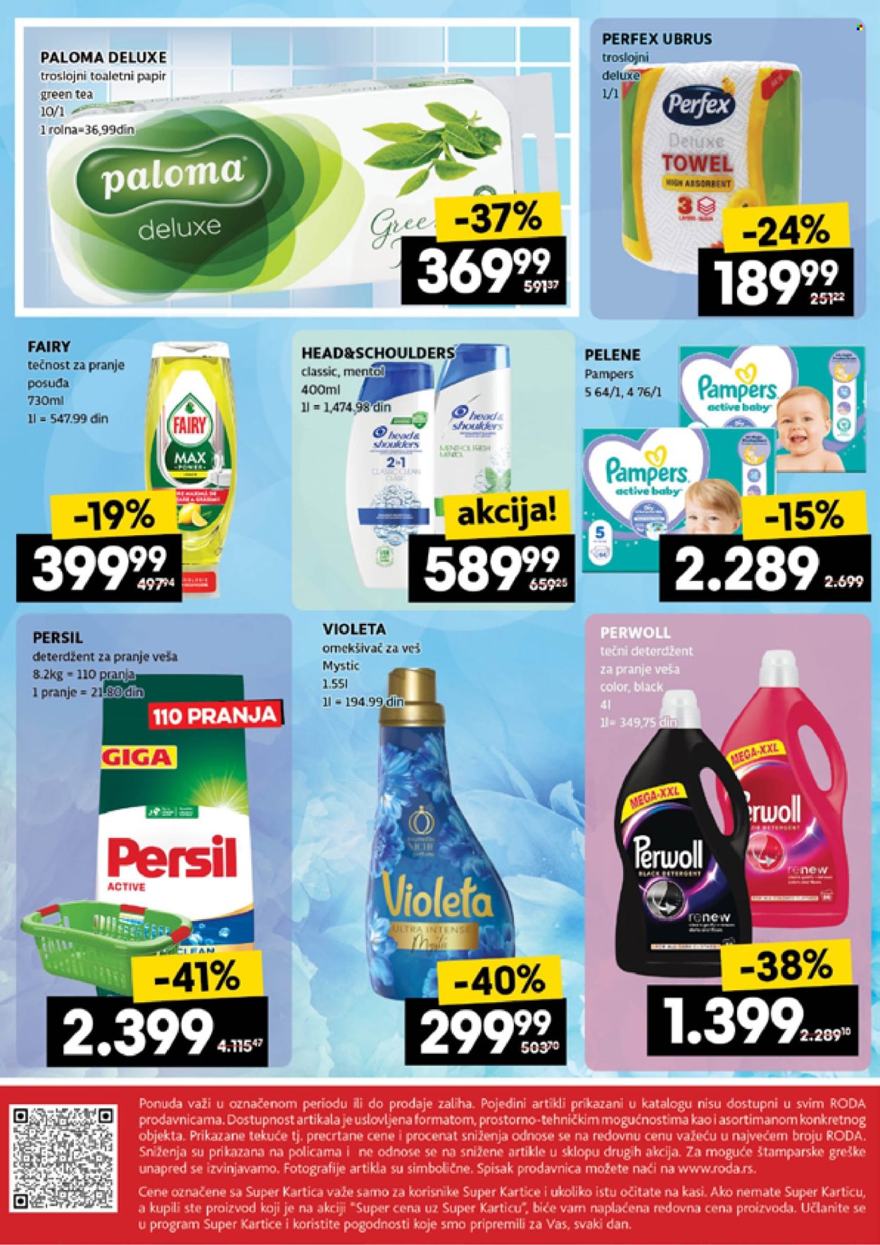 Roda katalog - 25.09.2025 - 01.10.2025. Stranica 16