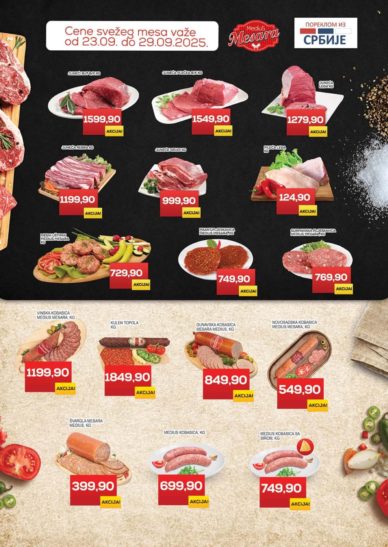 Medius katalog - 23.09.2025 - 05.10.2025. Stranica 2