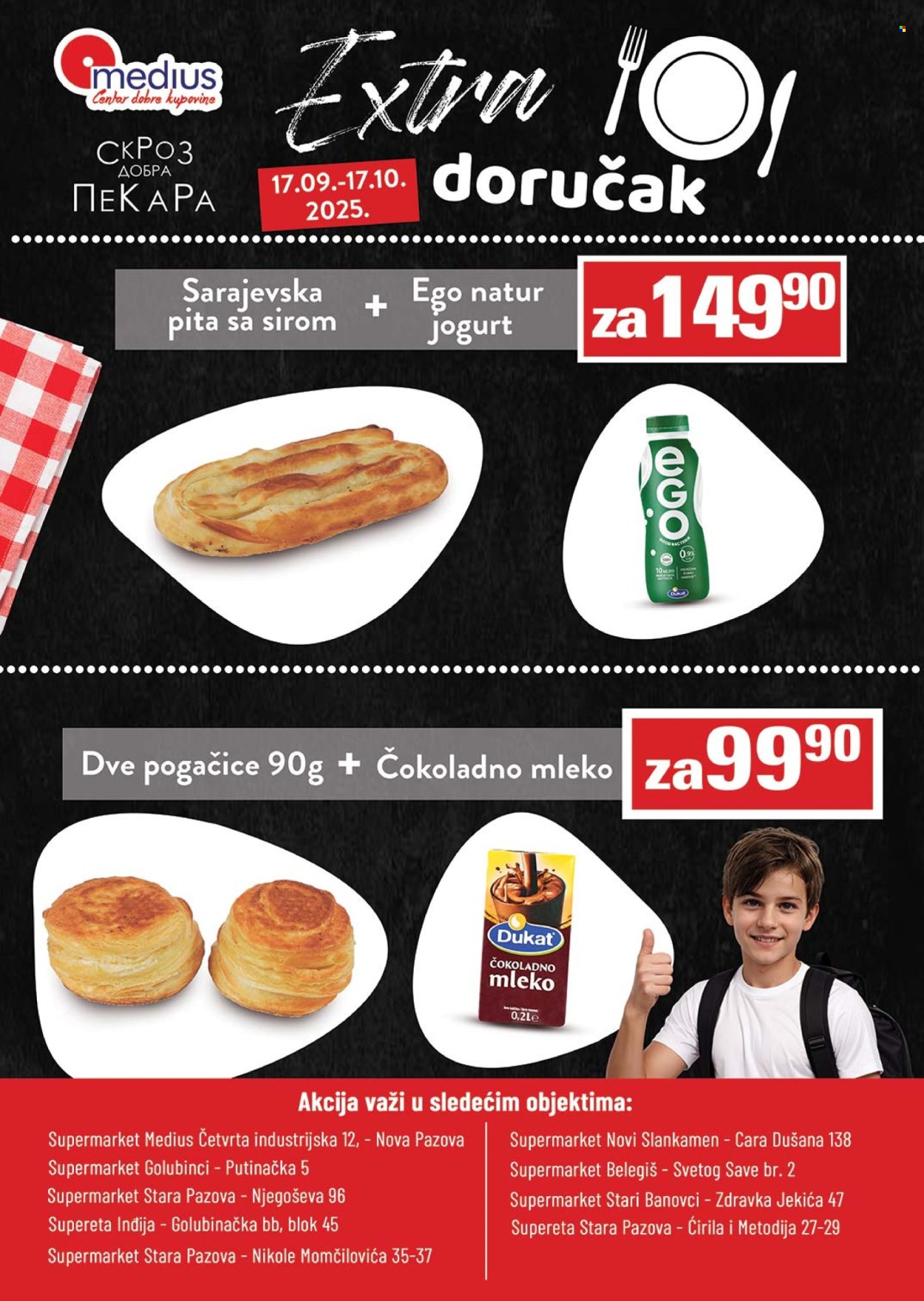 Medius katalog - 23.09.2025 - 05.10.2025. Stranica 5