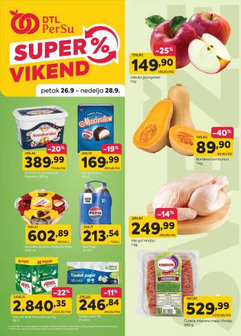 PerSu katalog - 26.09.2025 - 28.09.2025.