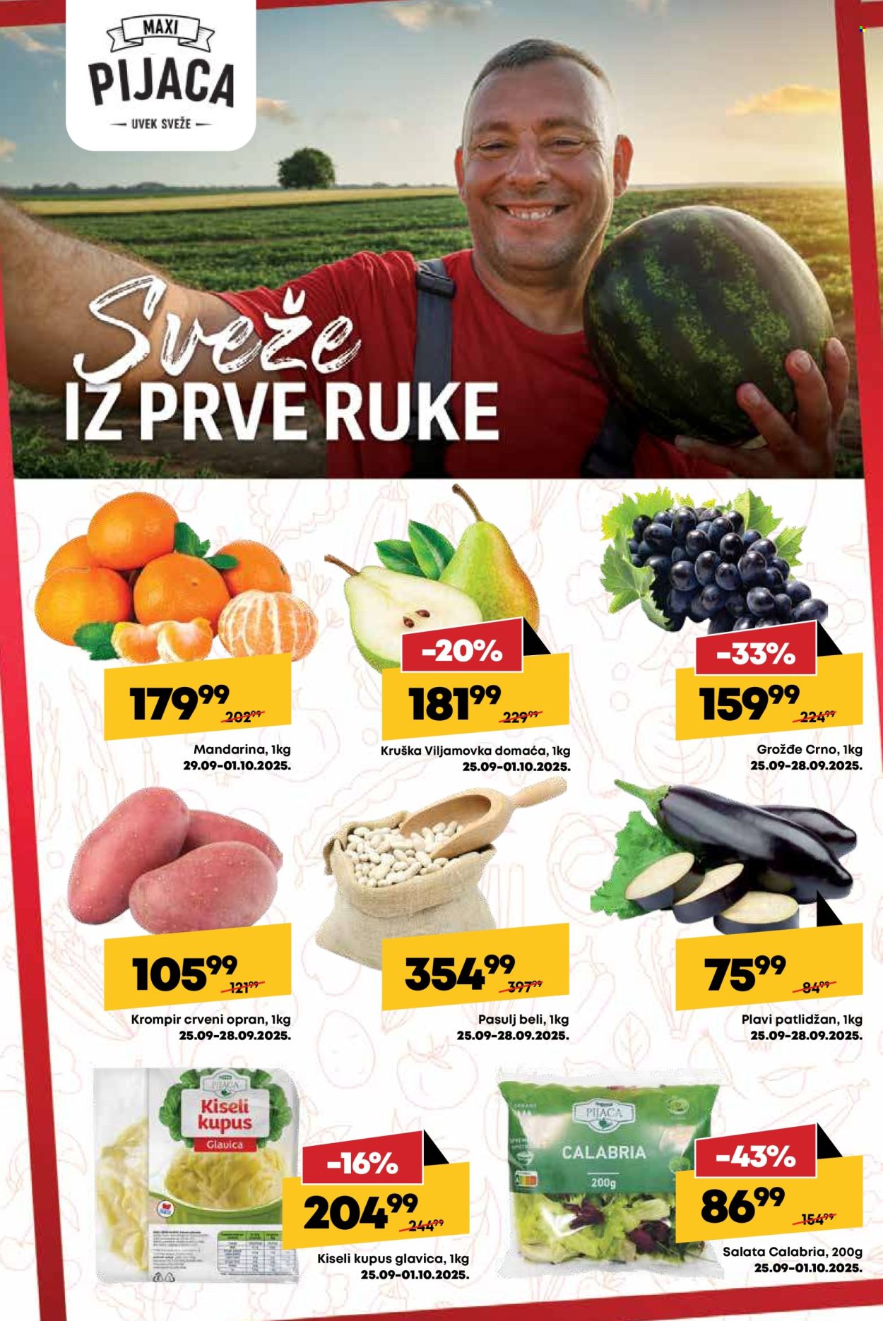 Maxi katalog - 25.09.2025 - 01.10.2025. Stranica 6