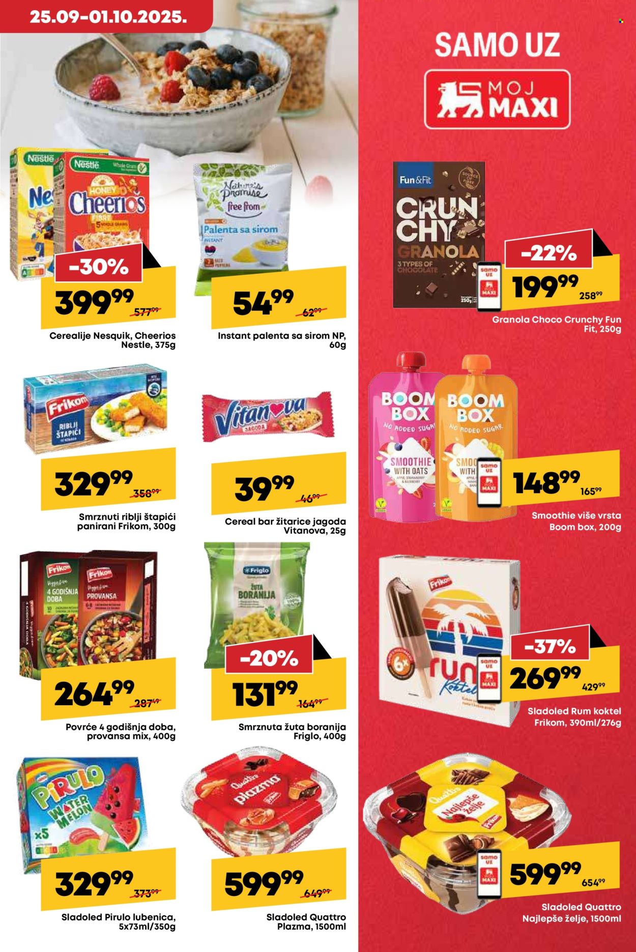 Maxi katalog - 25.09.2025 - 01.10.2025. Stranica 11