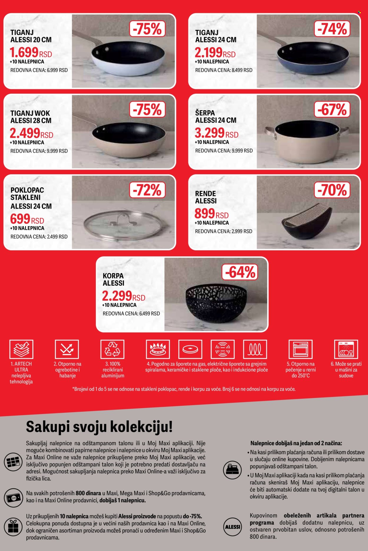 Maxi katalog - 25.09.2025 - 01.10.2025. Stranica 21
