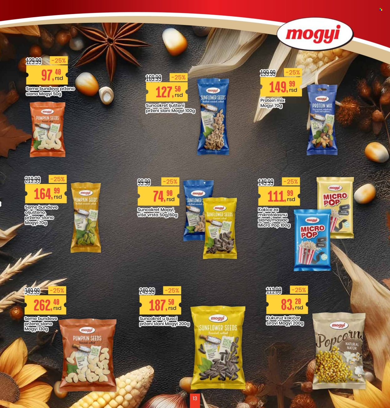 Aroma Market katalog - 26.09.2025 - 09.10.2025. Stranica 13