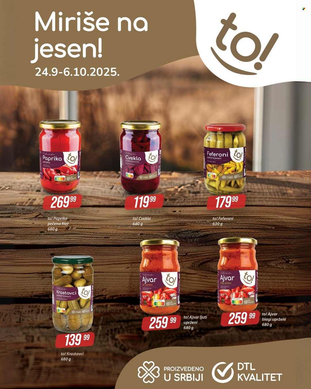 Tekijanka katalog - 24.09.2025 - 06.10.2025. Stranica 1