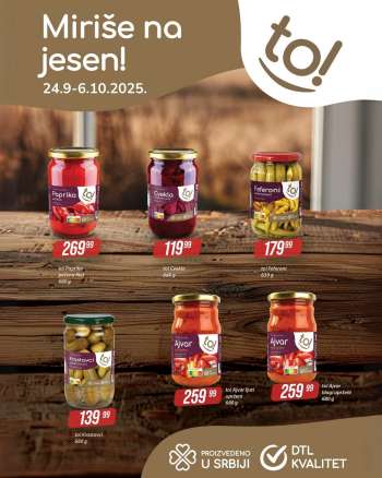 Tekijanka katalog - 24.09.2025 - 06.10.2025.