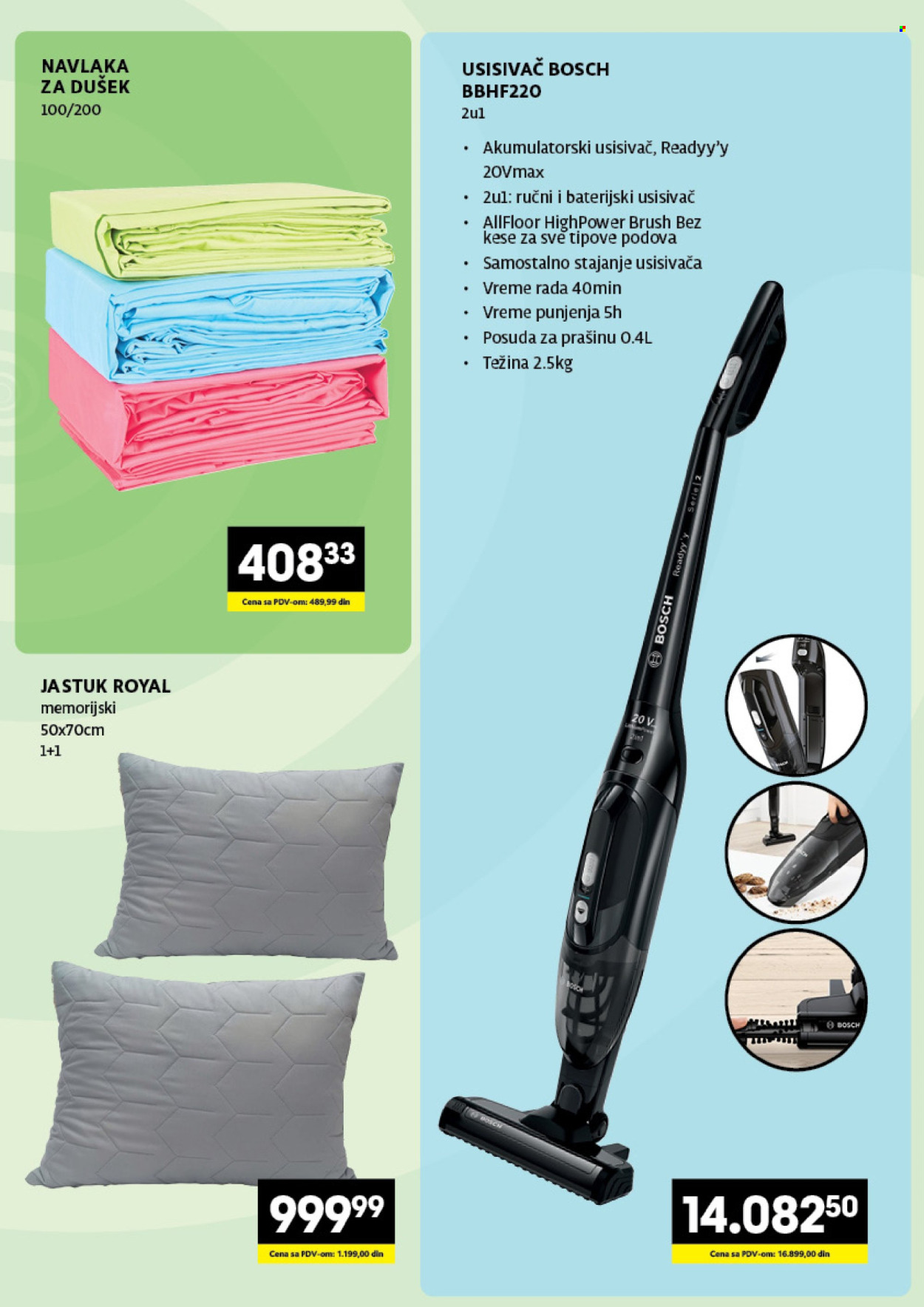 Velpro katalog - 25.09.2025 - 01.10.2025. Stranica 15