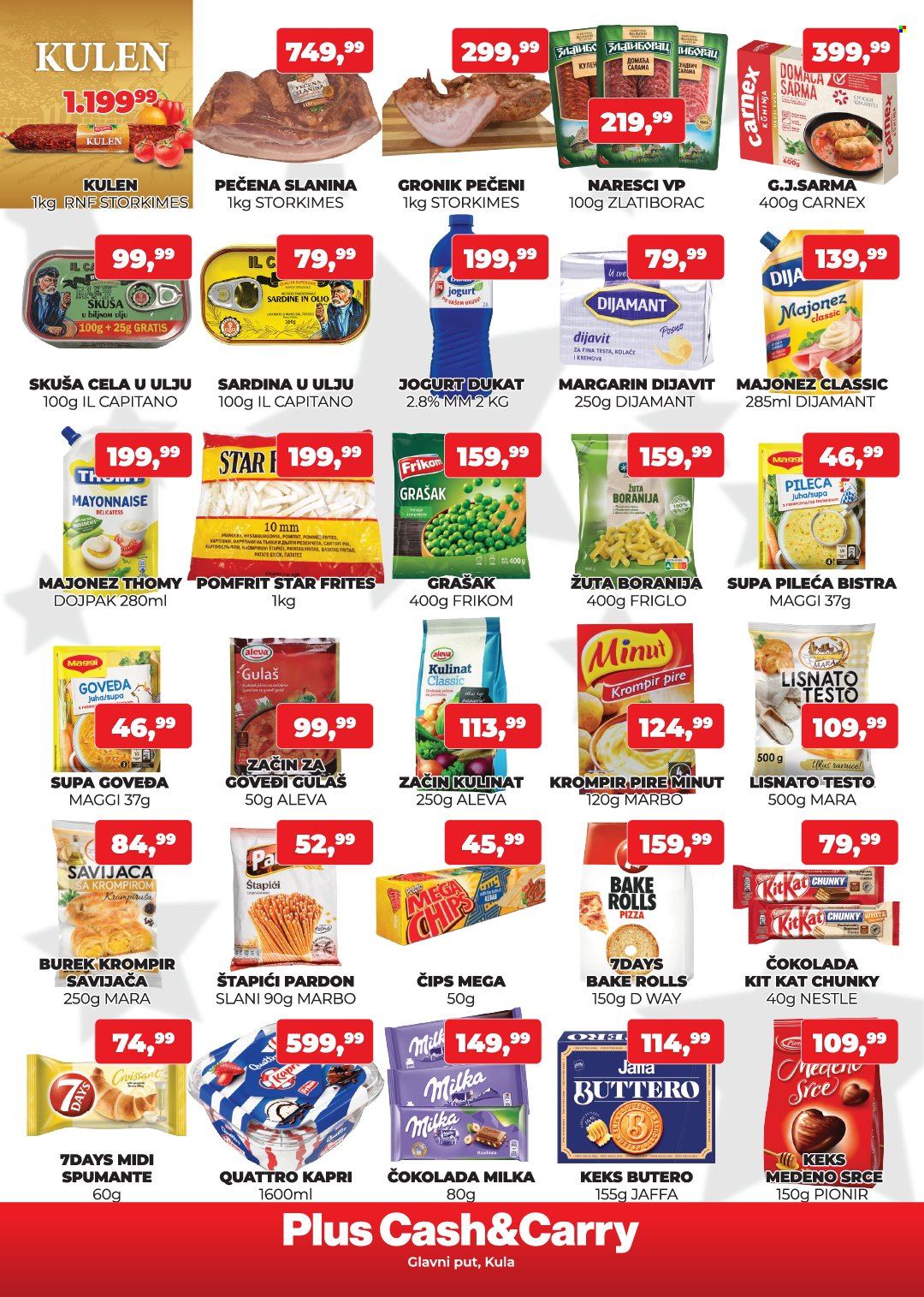 Plus Cash & Carry katalog - 26.09.2025 - 02.10.2025. Stranica 2