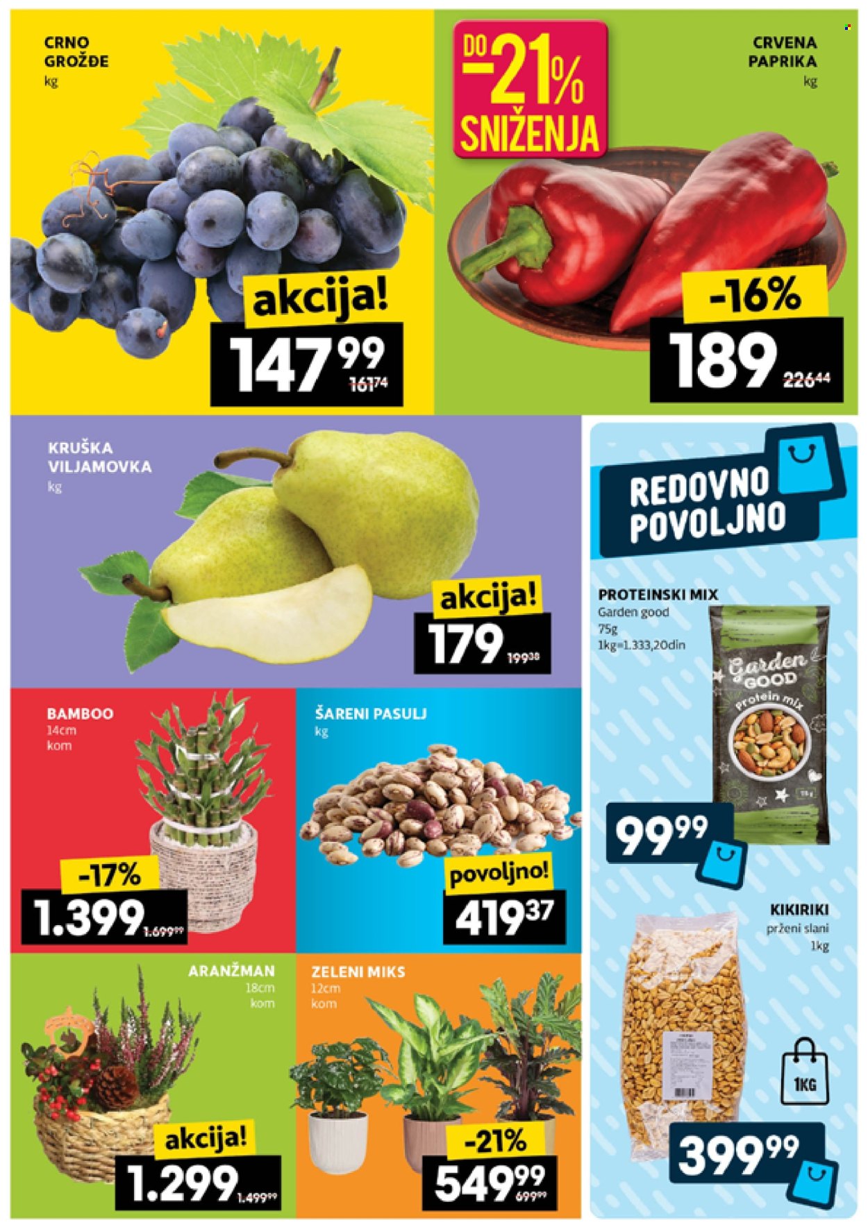 Mercator Centar katalog - 25.09.2025 - 01.10.2025. Stranica 2