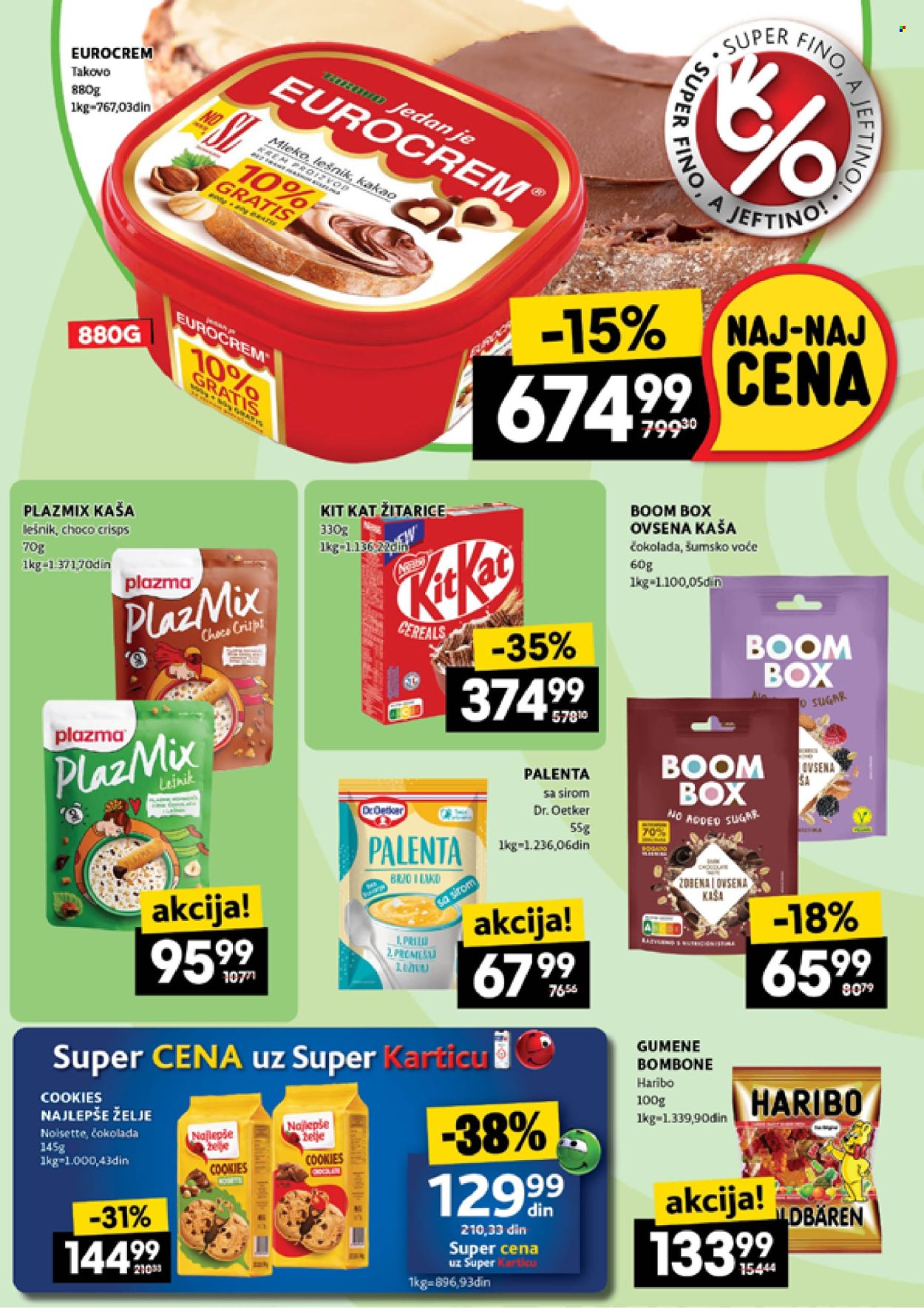 Mercator Centar katalog - 25.09.2025 - 01.10.2025. Stranica 8